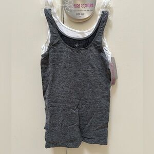 Aura Couture Tank Top Set